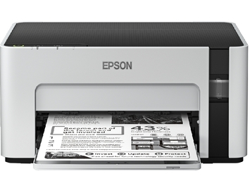 Принтер Epson M1100 A4 ч/б (C11CG95405) - Фото №1