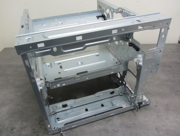 Каркас металлический  принтера  HP LJ Enterprise M607n (K0Q14A-Frame) - Фото №1