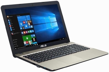 Ноутбук ASUS X541UA-DM1937 15.6FHD AG/Intel i3-6006U/8/1000/Intel HD/EOS (90NB0CF1-M39790) - Фото №1