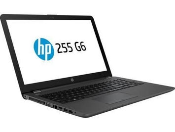 Ноутбук HP 255 G6 15.6FHD AG/AMD A9-9425/8/1000/R5/DOS/Silver (5TK88EA) - Фото №1