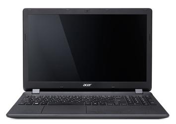 Ноутбук Acer Extensa EX2519-C24G 15.6 AG/Intel Cel N3060/4/500/int/Lin (NX.EFAEU.053) - Фото №1