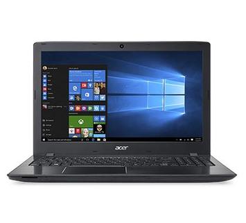 Ноутбук Acer Aspire E 15 E5-576-32QV 15.6FHD AG/Intel i3-7020U/8/1000/int/Lin (NX.GRSEU.030) - Фото №1