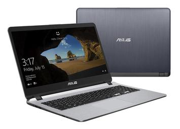 Ноутбук ASUS X507UF-EJ090 15.6FHD AG/Intel i3-8130U/8/256SSD/NVD130-2/EOS (90NB0JB1-M00950) - Фото №1