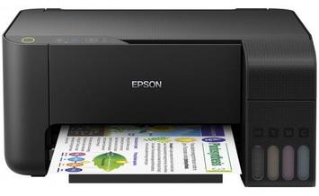 БФП Epson L3110 Фабрика друку (C11CG87405) - Фото №1