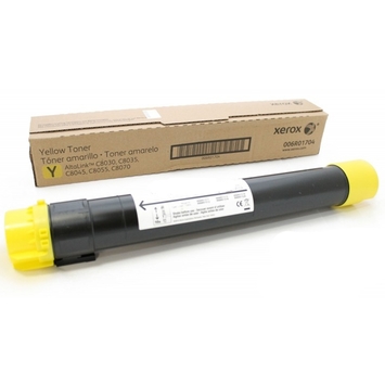 Тонер-картридж Xerox AL C8030/8035/8045/8055/8070 Yellow (15000 стор) (006R01704) - Фото №1