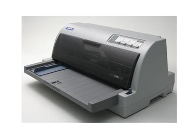 Принтер матричный Epson 24гол. LQ-690 (C11CA13041) - Фото №1