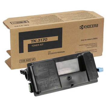 Тонер-картридж Kyocera15.5К TK-3170 (1T02T80NL1) - Фото №1