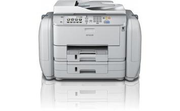 МФУ А4 Epson WorkForce Pro WF-R5690DTWF RIPS (C11CE27401CW) з WI-FI - Фото №1