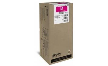 Картридж Epson WF-C869R magenta XL (22000 стр) (C13T973300) - Фото №1