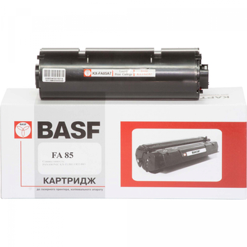 Тонер-картридж BASF для Panasonic KX-FLB813/853/883 KX-FA85A7 Black (BASF-KT-FA85A) - Фото №1