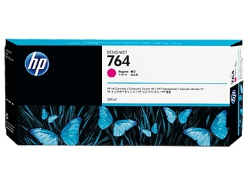 Картридж HP 764 300-ml Magenta Ink (C1Q14A) - Фото №1