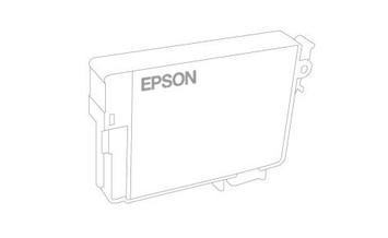 Емкость для отработанных чернил Epson WF-C20590 Maintainance Box (C13T671300) - Фото №1