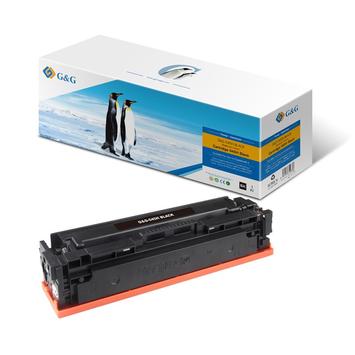 Тонер-картридж G&amp;G для Canon MF610/630 series Black 2800 стр. (G&amp;G-045HB) - Фото №1