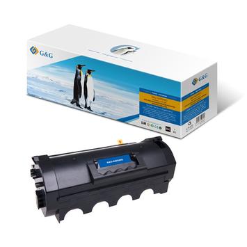 Тонер-картридж G&amp;G для Lexmark MX711de (G&amp;G-62D5X00) - Фото №1