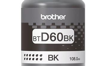 Чернила Brother DCPT310, DCPT510W, DCPT710W, Black (BTD60BK) - Фото №1