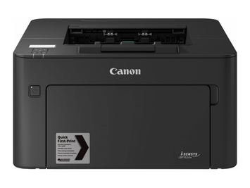 Принтер А4 Canon i-SENSYS LBP162DW (2438C001) - Фото №1