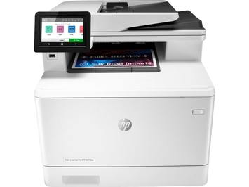 МФУ HP Color LaserJet M479dw (W1A77A) - Фото №1