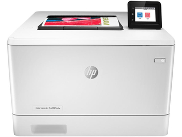 Принтер HP Color LaserJet Pro M454dw (W1Y45A) - Фото №1