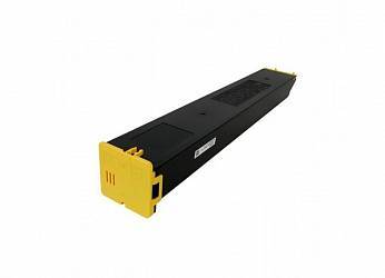 Тонер-картридж Sharp Yellow 12K MX61GTYB - Фото №1