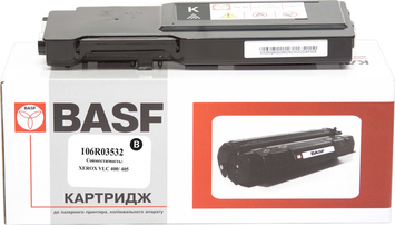 Тонер-картридж BASF для Xerox VersaLink C400/C405 106R03532 Black (BASF-KT-106R03532) - Фото №1