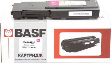 Тонер-картридж BASF для Xerox VersaLink C400/C405 106R03535 Magenta (BASF-KT-106R03535) - Фото №1