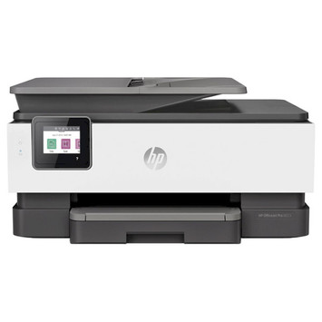 МФУ A4 HP OfficeJet Pro 8023 (1KR64B) с Wi-Fi - Фото №1