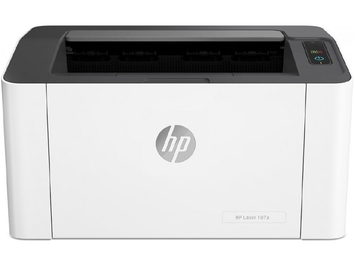 Принтер HP LJ M107a А4 (4ZB77A) - Фото №1