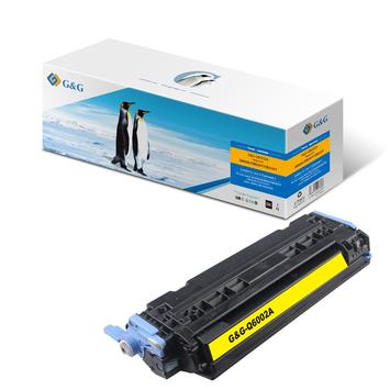 Картридж GP для HP CLJ1600/2600 Yellow - Фото №1