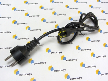 Кабель (Power Cord AC Line C5 Europe 1M), 213350-009 - Фото №1