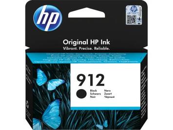 Картридж HP 912 Black Original Ink Cartridge - Фото №1