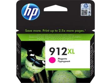 Картридж HP 912XL High Yield Magenta Original Ink Cartridge - Фото №1