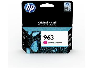 Картридж HP 963 Magenta Original Ink Cartridge - Фото №1