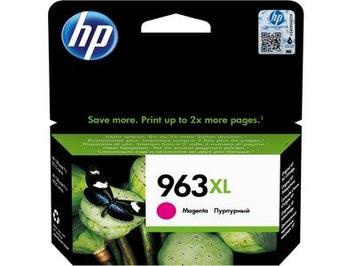 Картридж HP 963XL High Yield HP OJ Pro 9010 /9013/9020/9023 Magenta 3JA28AE - Фото №1