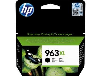 Картридж HP 963XL High Yield Black Original Ink (3JA30AE) - Фото №1