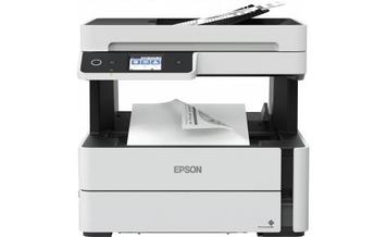 БФП А4 Epson M3140 Фабрика друку (C11CG91405) - Фото №1