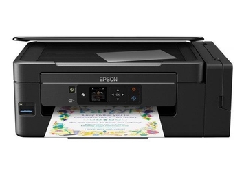 БФП A4 Epson L3070 (L3070-Promo) Фабрика друку з WI-FI + кабель USB + серветки - Фото №1