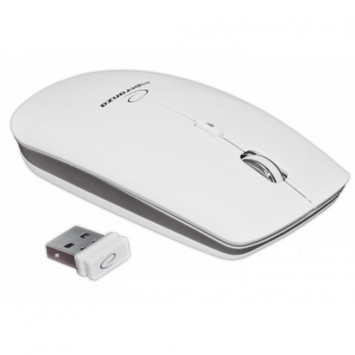 Миша бездротова Esperanza Mouse EM120W White - Фото №1