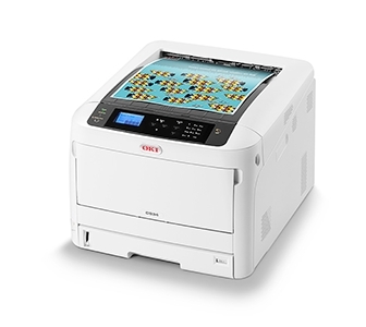 Принтер OKI А3 Color C834DNW (47228005) с Wi-Fi - Фото №1