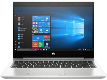 Ноутбук HP Probook 440 G6 14FHD IPS AG/Intel i3-8145U/8/256F/int/W10P/Silver (6HL91EA) - Фото №1