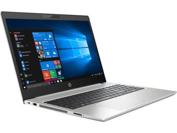 Ноутбук HP Probook 450 G6 15.6FHD IPS AG/Intel i5-8265U/8/256F/int/DOS/Silver (6BN80EA) - Фото №1