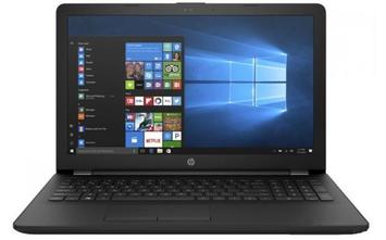 Ноутбук HP 15-ra059ur 15.6 AG/Intel Cel N3060/4/500/int/DOS (3QU42EA) - Фото №1