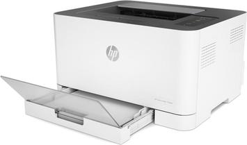 Принтер HP Color Laser 150nw (4ZB95A) с Wi-Fi - Фото №1