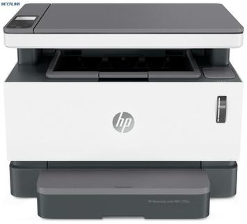 МФУ HP Neverstop Laser 1200w (4RY26A) с Wi-Fi - Фото №1