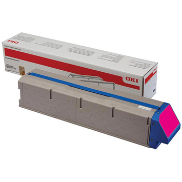Тонер-картридж OKI TONER-M-C931-24K (45536414) - Фото №1