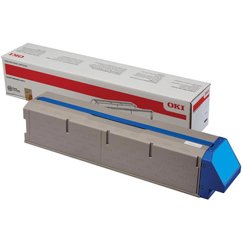 Тонер-картридж OKI TONER-C-C931-24K (45536415) - Фото №1