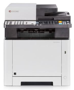 МФУ Kyocera А4 ECOSYS M5521cdw Color (1102R93NL0) с WiFi - Фото №1