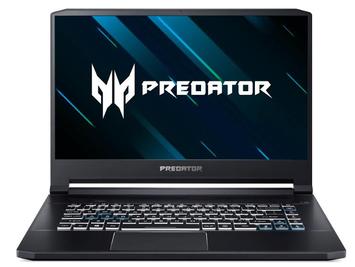 Ноутбук Acer Predator Triton 500 PT515-51 15.6FHD IPS/intel i7-8750H/16/512F/NVD2060-6/W10 (NH.Q50EU.016) - Фото №1