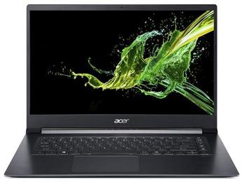 Ноутбук Acer Aspire 7 A715-73G 15.6FHD IPS/Intel i5-8305G/8/256F/AMD RX Vega M GL/Lin (NH.Q52EU.005) - Фото №1