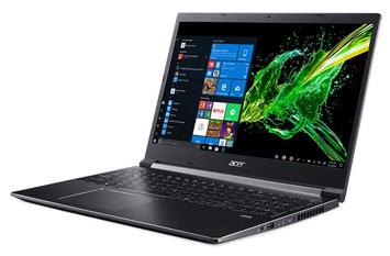 Ноутбук Acer Aspire 7 A715-74G 15.6FHD IPS/Intel i7-9750H/8/1000+256F/NVD1650-4/Lin (NH.Q5TEU.020) - Фото №1