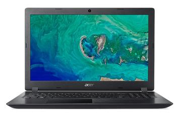 Ноутбук Acer Aspire 3 A315-32 15.6FHD AG/Intel Cel N4000/4/128F/int/Lin/Black (NX.GVWEU.021) - Фото №1